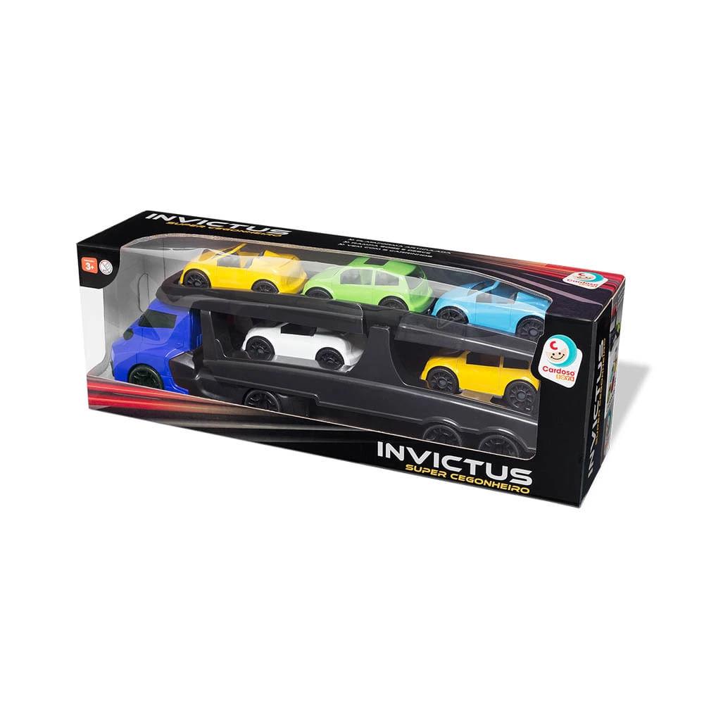 Carro Cardoso Invictus Super Cegonheiro - 5