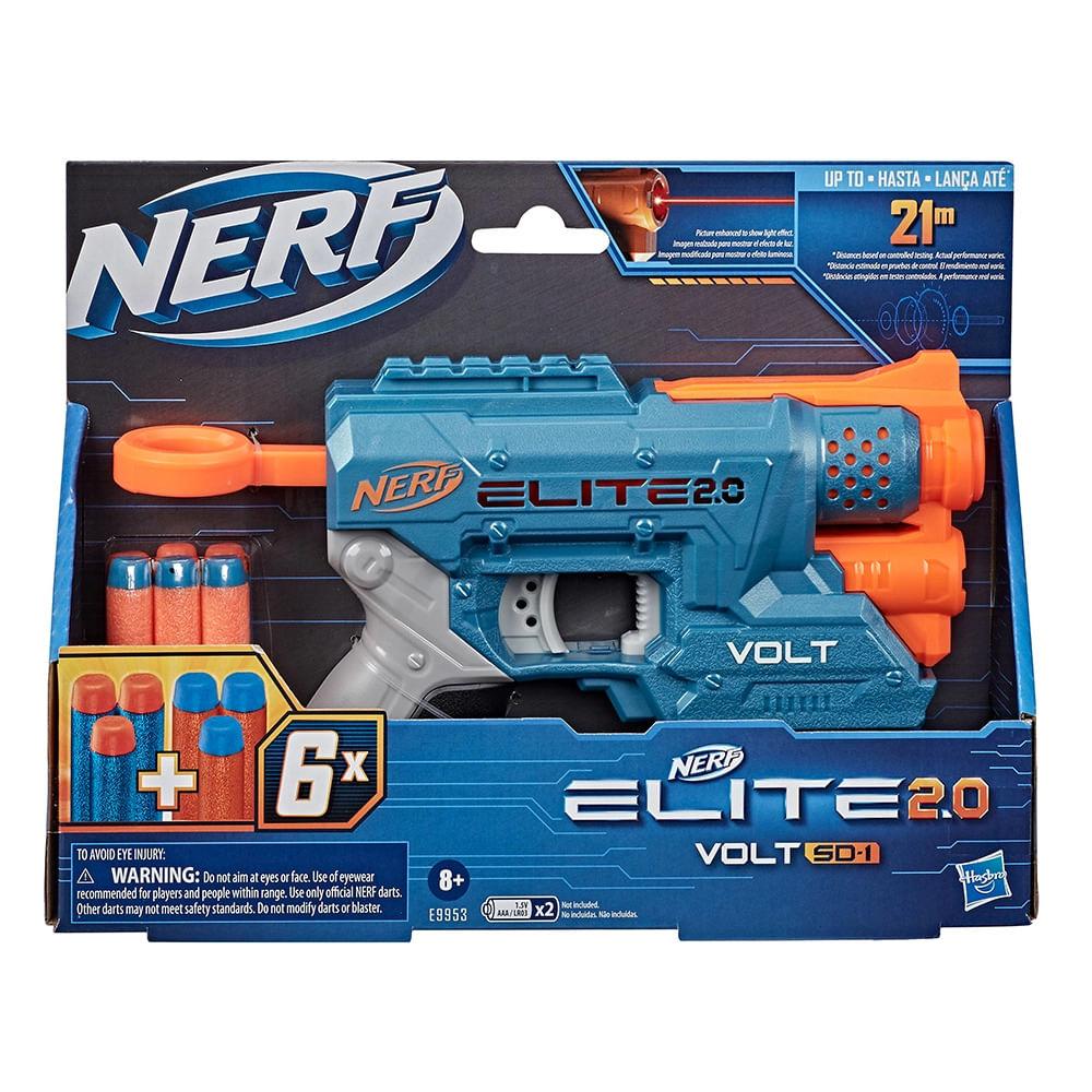 Lança Dardos Nerf Elite Volt - 10