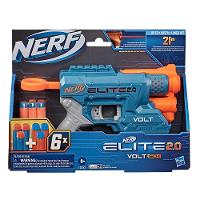 Lança Dardos Nerf Elite Volt - 2