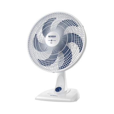 Ventilador de Mesa/Parede Mondial 6 Pás NV-45-6P-NP - 40cm 127V