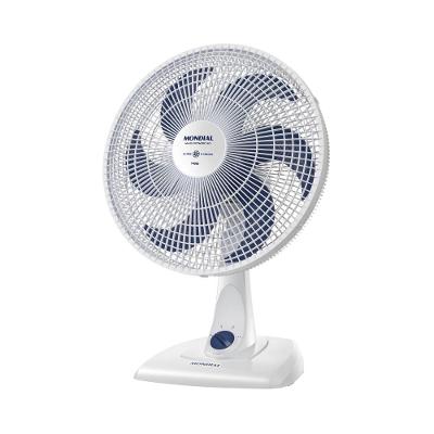 Ventilador de Mesa/Parede Mondial 6 Pás NV-45-6P-NP - 40cm 220V