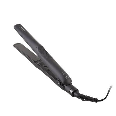 Chapinha Prancha Alisadora Philco Ceramic Black PPR08 Cerâmica 230°C Preta - Bivolt