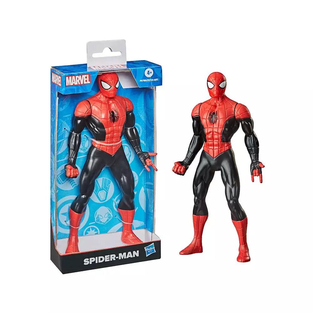 Boneco Hasbro Olympus Homem Aranha Clássico - 2