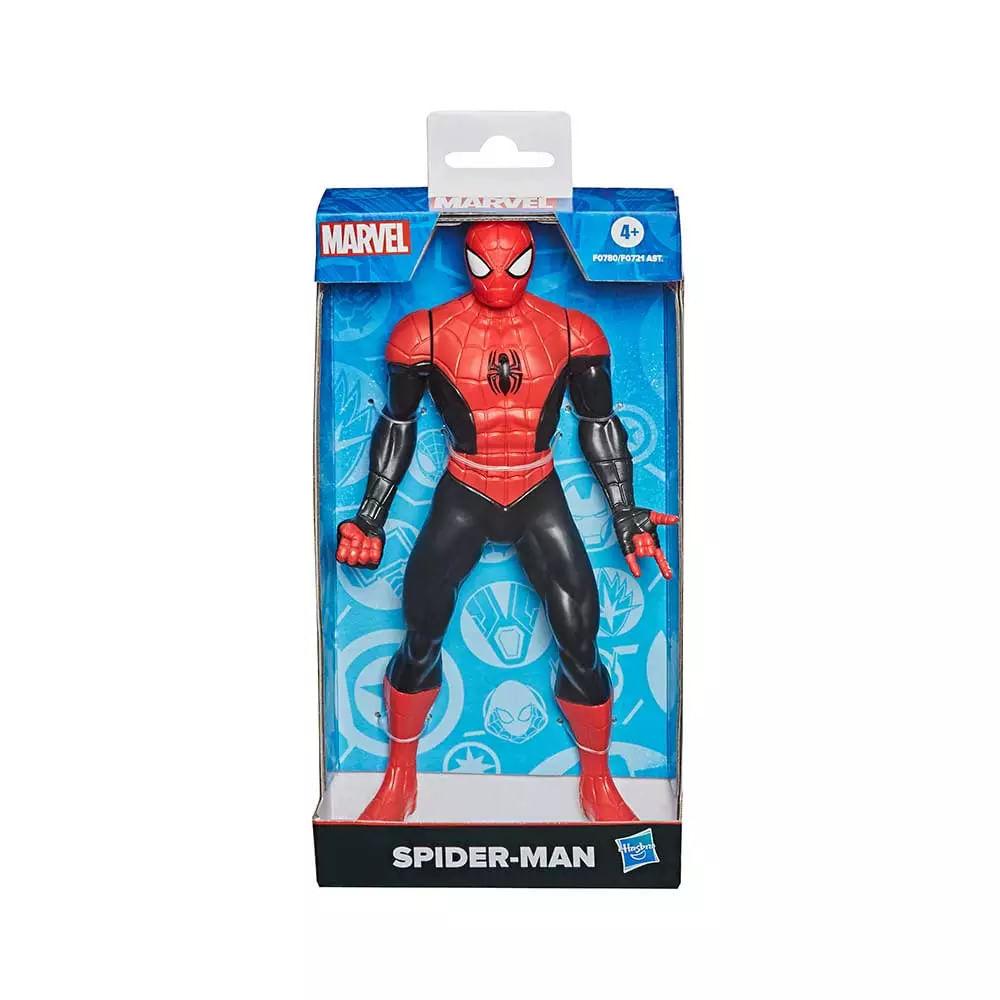 Boneco Hasbro Olympus Homem Aranha Clássico - 3