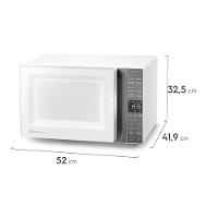 Micro-ondas de Bancada Electrolux Efficient 36L (ME36B) - 220V - 2