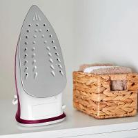 Ferro a Vapor Arno Essentialgliss com Base Antiaderente FMQ 127V - 3