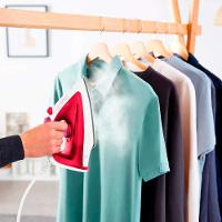 Ferro a Vapor Arno Essentialgliss com Base Antiaderente FMQ 127V - 10