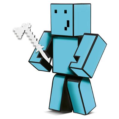 Boneco Problems com 3 Acessóriso 15cm Algazarra