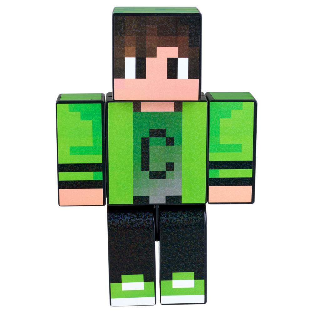 Boneco Cadres 25cm Algazarra - 2