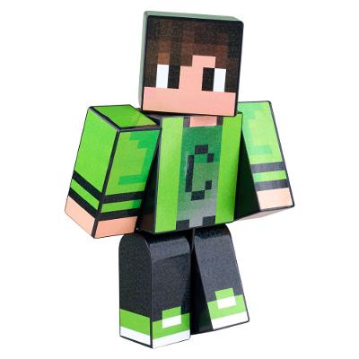 Boneco Cadres 25cm Algazarra