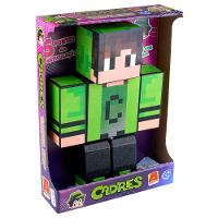 Boneco Cadres 25cm Algazarra