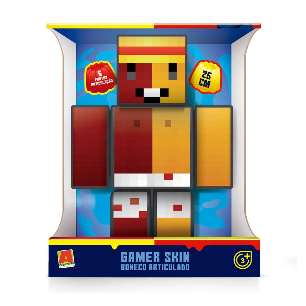 Boneco Geleia 25cm Algazarra - 2