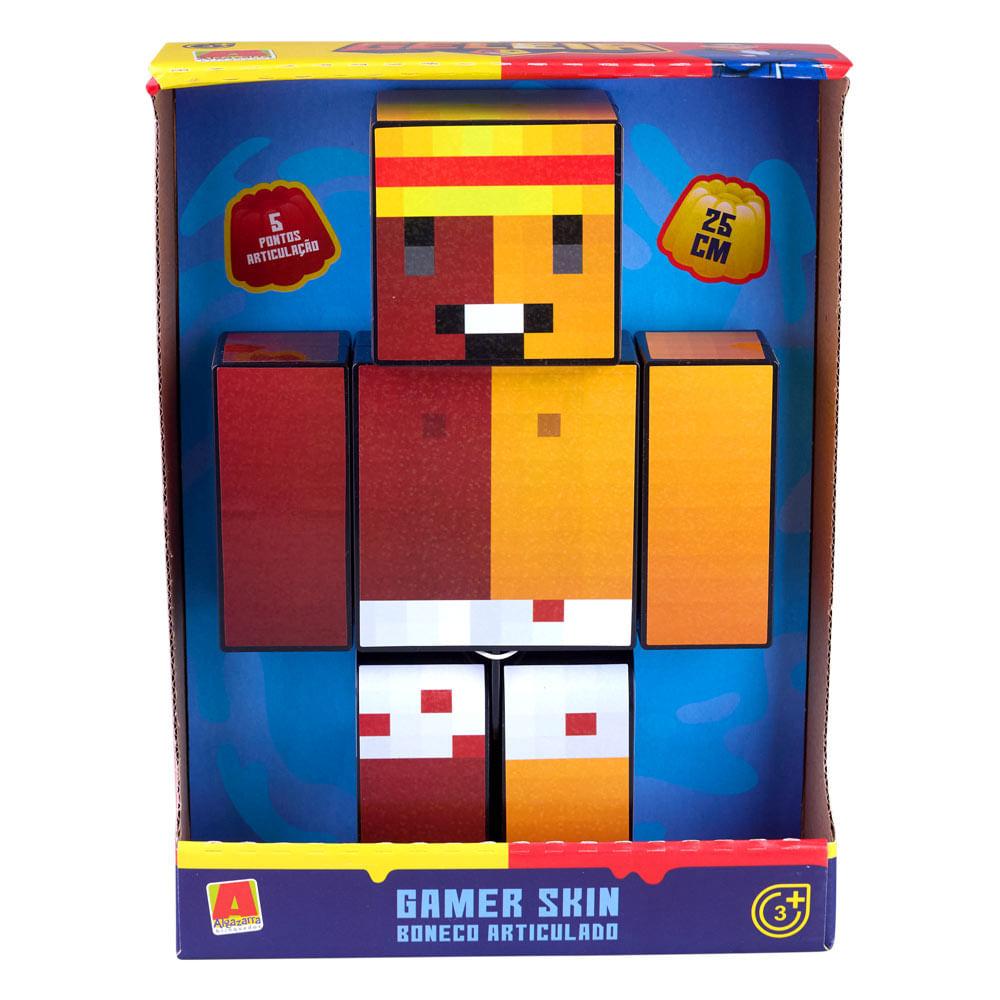 Boneco Geleia 25cm Algazarra - 5