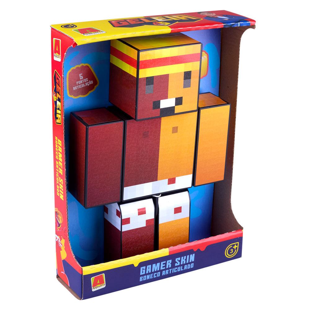 Boneco Geleia 25cm Algazarra - 6