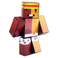 Boneco Geleia 25cm Algazarra - 3