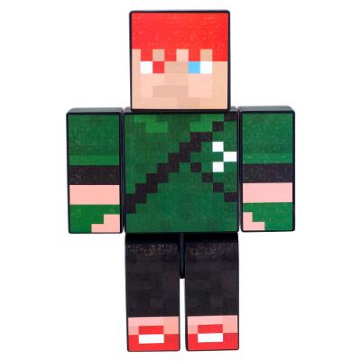 Boneco Robin Hood Familia Arqueira 25cm Algazarra