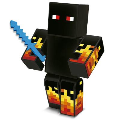 Boneco Athos com 3 Acessórios 15cm Algazarra