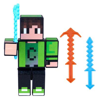 Boneco Cadres com 3 Acessórios 15cm Algazarra