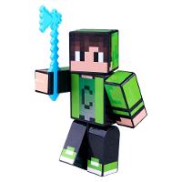 Boneco Cadres com 3 Acessórios 15cm Algazarra - 2