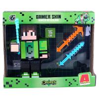 Boneco Cadres com 3 Acessórios 15cm Algazarra