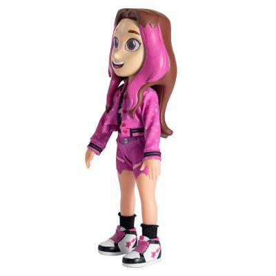 Boneca Emilly Vick Dos Rosas NovaBrink