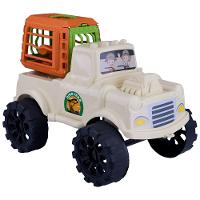 Caminhão de Brinquedo Kendy Dino Park - 1