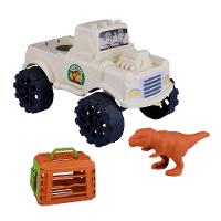 Caminhão de Brinquedo Kendy Dino Park - 2