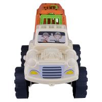 Caminhão de Brinquedo Kendy Dino Park - 3