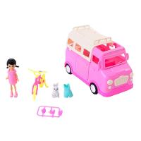 Boneca Babi c/ Carro CV233231 PF - 1