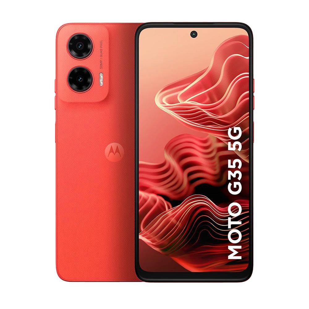 Smartphone Motorola XT2433-2 G35 256GB 5G Coral - 1