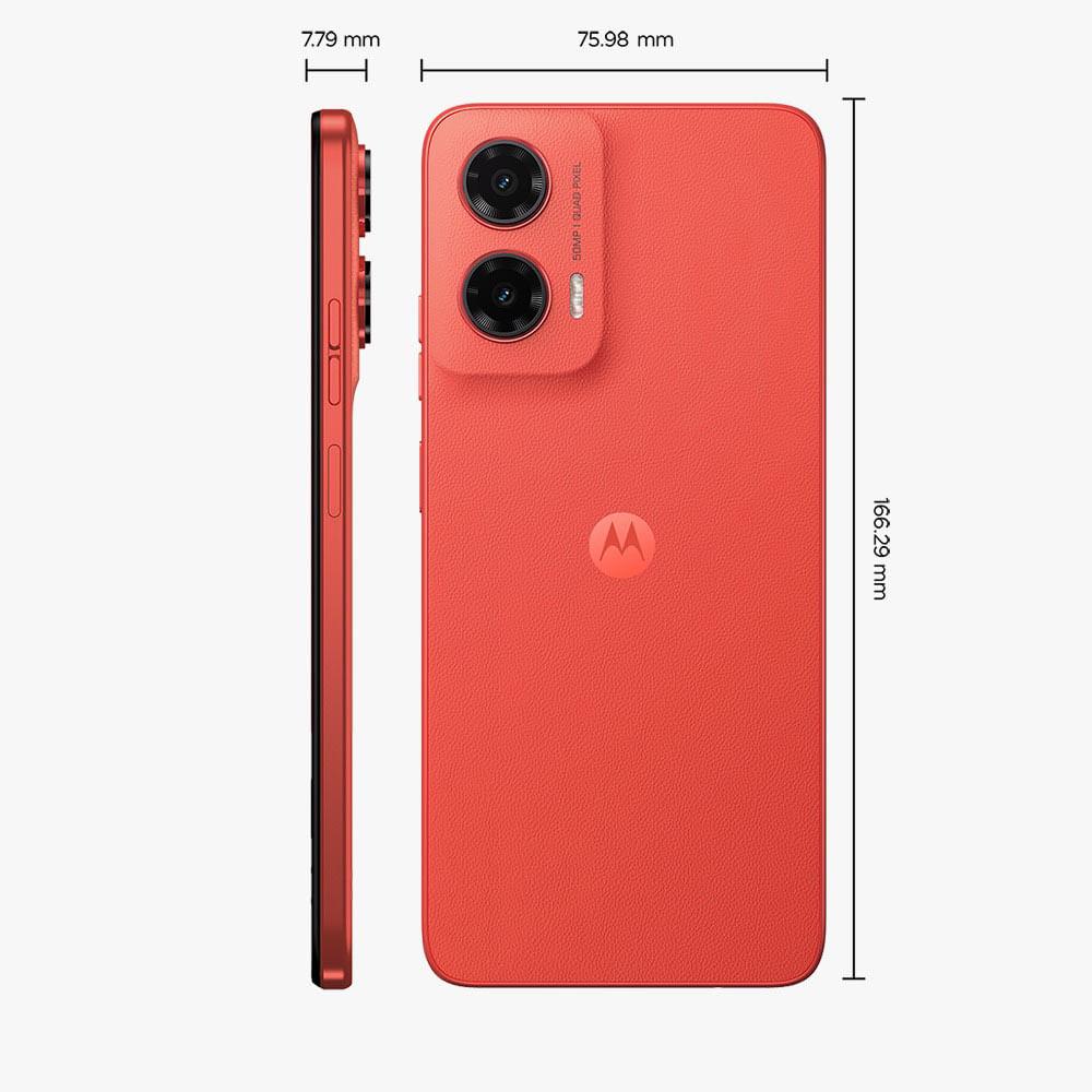 Smartphone Motorola XT2433-2 G35 256GB 5G Coral - 5