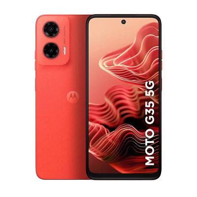 Smartphone Motorola XT2433-2 G35 256GB 5G Coral