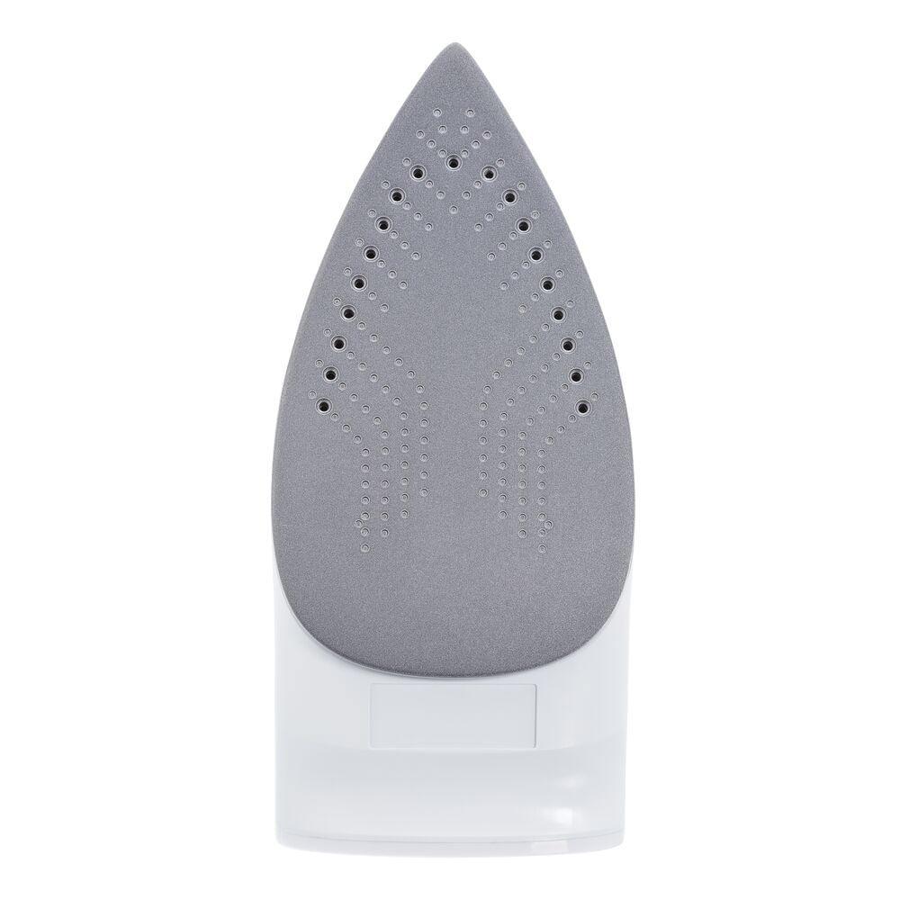 Ferro de Passar a Vapor Spray 1200W Black & Decker FX1050 com Base Antiaderente Roxo e Branco 127V - 4