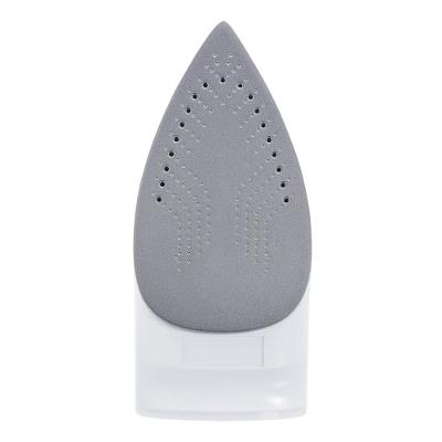 Ferro de Passar a Vapor Spray 1200W Black & Decker FX1050 com Base Antiaderente Roxo e Branco 127V