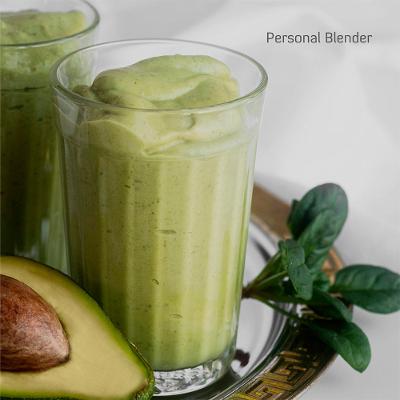 Personal Blender, Mondial, Preto/Prata, 300W, 220V - DG-01