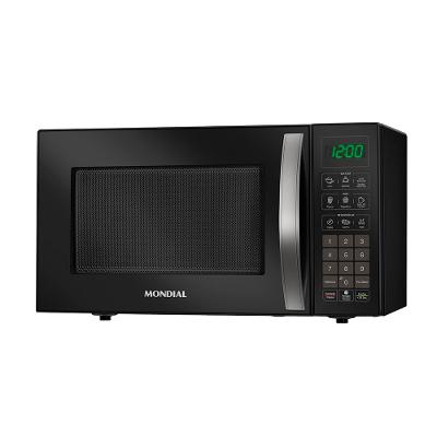 Micro-Ondas, Mondial, Preto, 1400W, 220V - MO-02-34-B