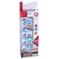 Kit Mini Veículos Sortidos Play & Fun - 1