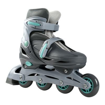 Patins Storm Tamanho 36 a 39 Play & Fun Cinza CV255280