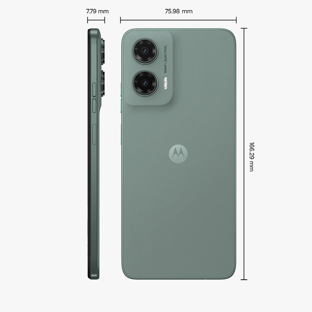 Smartphone Motorola XT2433-1 G35 128GB 5G Grafite - 5