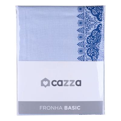 Fronha de Travesseiro Cazza Basic Algodão Rosa