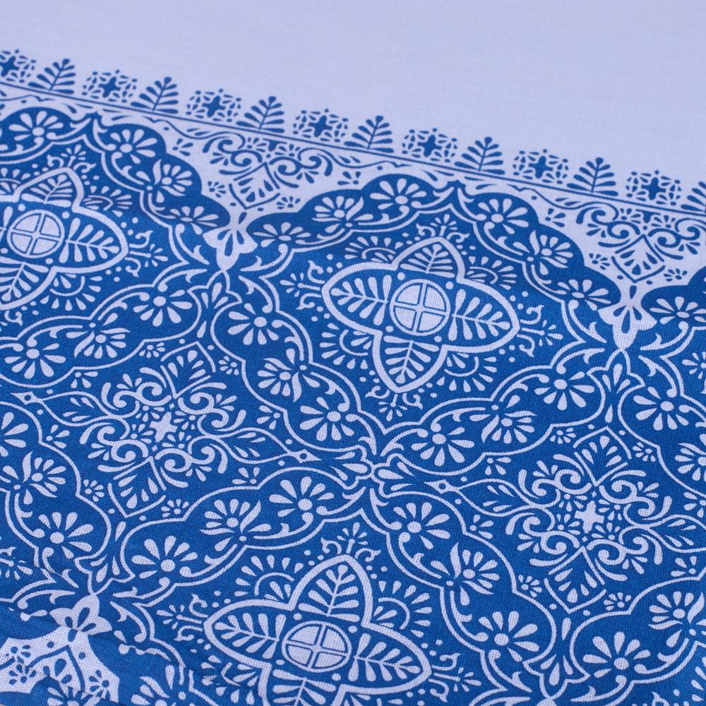 Capa Fronha de Travesseiro Cazza Basic Algodão Rosa - 1