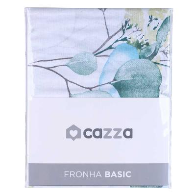 Capa Fronha de Travesseiro Cazza Basic Algodão Branca