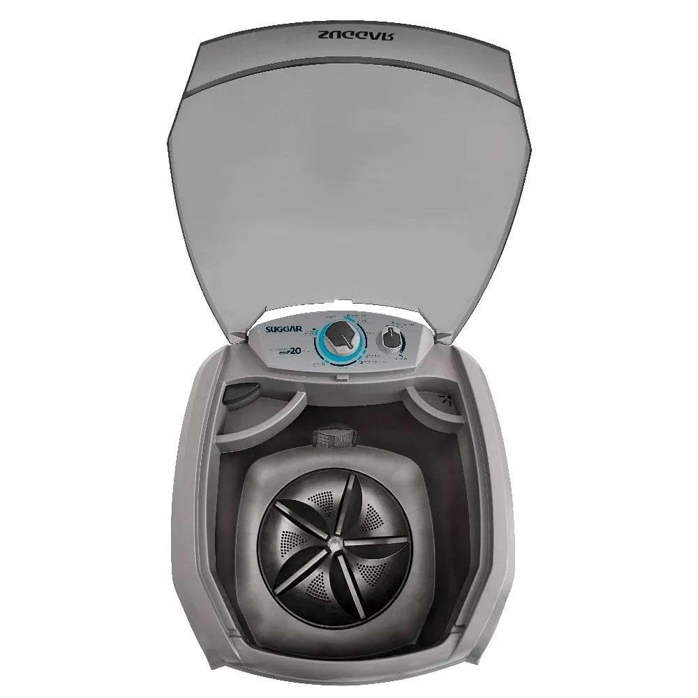 Lavadora Suggar LavamaxEco 127V - 3