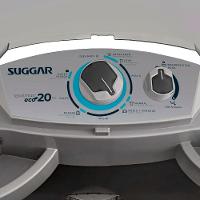 Lavadora Suggar LavamaxEco 127V - 4