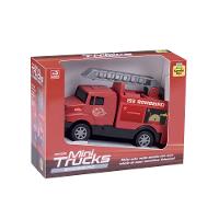Caminhão Mini Truck Samba Toys Bombeiro - 1