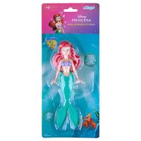 Boneca Ariel à Corda Diversão na Água Etitoys