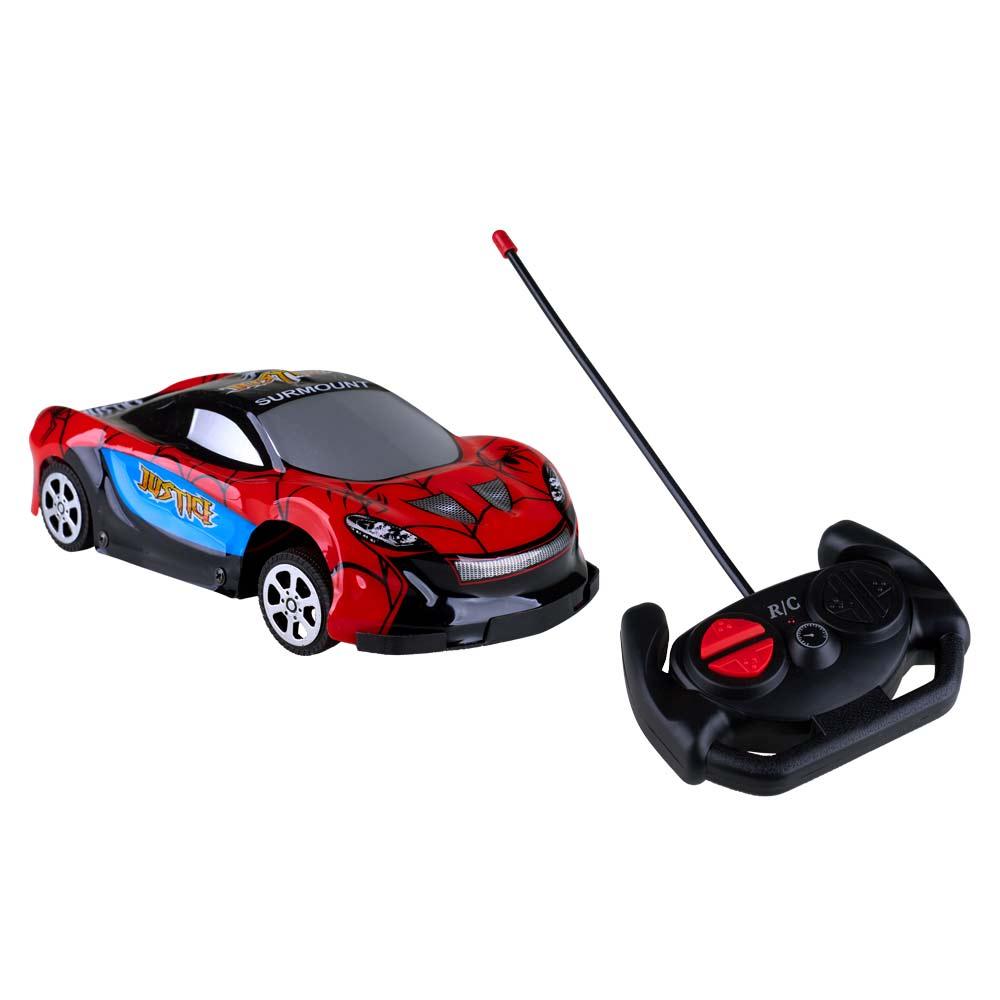 Carro RC 3F Teia Veloz 1:20 CV255283 Playfun - 1