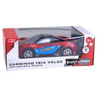 Carro RC 3F Teia Veloz 1:20 CV255283 Playfun - 6