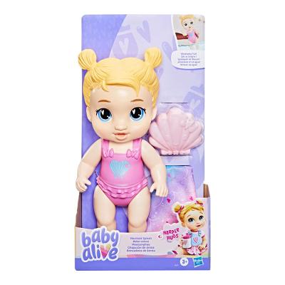Boneca Baby Alive Banho de Sereia Hasbro