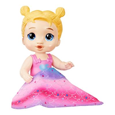 Boneca Baby Alive Banho de Sereia Hasbro